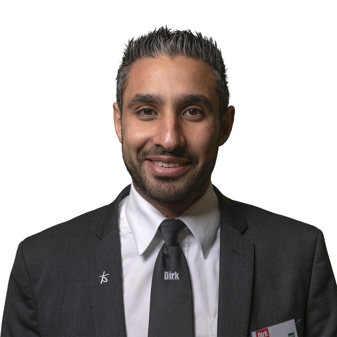Supermarkt manager